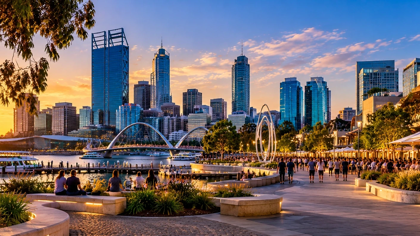 Representative Public Venues & Tourism environment